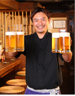 中央区 居酒屋 オーナー様
