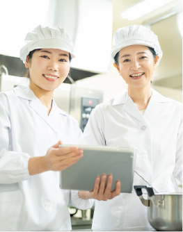 世田谷区 弁当屋 店主様